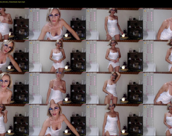 solar_criss — 37 minute Chaturbate female cam show recording, 720p, Jul 5, 2023