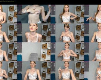 ssscarlett — 121 minute Chaturbate female cam show recording, 720p, Jul 6, 2023