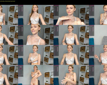 ssscarlett — 121 minute Chaturbate female cam show recording, 720p, Jul 6, 2023