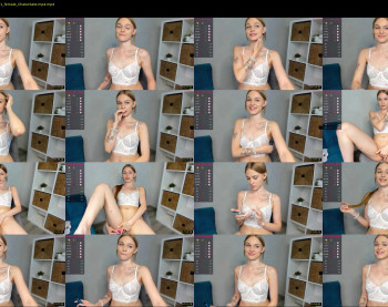 ssscarlett — 30 minute Chaturbate female cam show recording, 720p, Jul 6, 2023