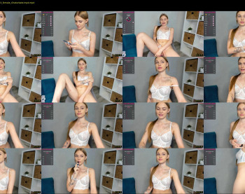 ssscarlett — 51 minute Chaturbate female cam show recording, 720p, Jul 6, 2023