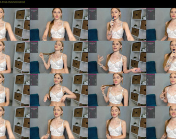 ssscarlett — 21 minute Chaturbate female cam show recording, 720p, Jul 6, 2023