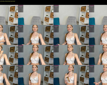 ssscarlett — 43 minute Chaturbate female cam show recording, 720p, Jul 6, 2023