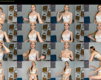 ssscarlett — 14 minute Chaturbate female cam show recording, 720p, Jul 6, 2023