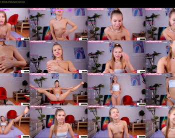 sugaristic — 121 minute Chaturbate female cam show recording, 720p, Jul 5, 2023