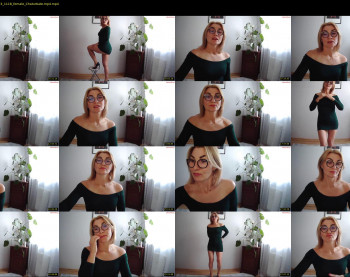 sweetmarthaaa — 43 minute Chaturbate female cam show recording, 720p, Jul 5, 2023
