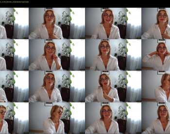 sweetmarthaaa — 4 minute Chaturbate female cam show recording, 720p, Jul 5, 2023