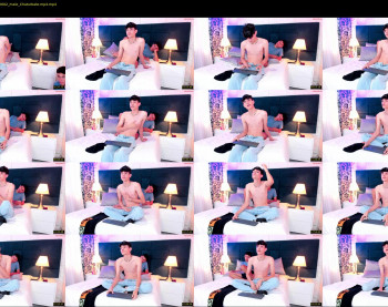 sweety_boys — 28 minute Chaturbate male cam show recording, 720p, Jul 5, 2023