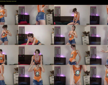 tease_me__ — 116 minute Chaturbate female cam show recording, 720p, Jul 6, 2023