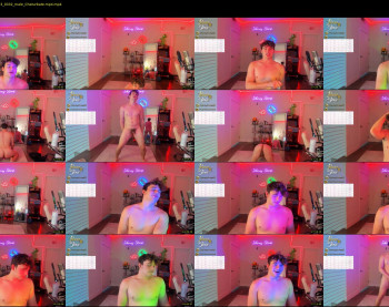 thejohnnystone — 43 minute Chaturbate male cam show recording, 720p, Jul 6, 2023
