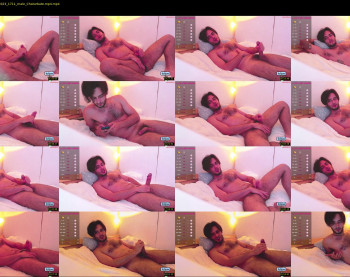 thomas_blackfield — 30 minute Chaturbate male cam show recording, 720p, Jul 5, 2023