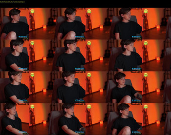 tiffanyriox — 90 minute Chaturbate female cam show recording, 720p, Jul 6, 2023