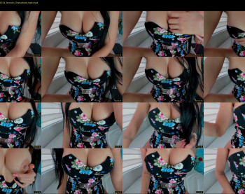 tiffanystone_ — 18 minute Chaturbate female cam show recording, 720p, Jul 5, 2023