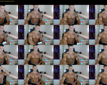 tomasmv — 19 minute Chaturbate male cam show recording, 720p, Jul 5, 2023