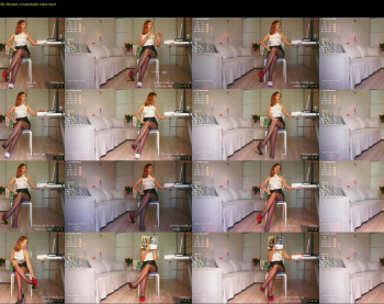 totally_spy — 41 minute Chaturbate female cam show recording, 720p, Jul 5, 2023