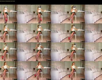 totally_spy — 15 minute Chaturbate female cam show recording, 720p, Jul 5, 2023
