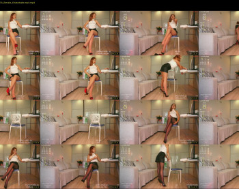 totally_spy — 71 minute Chaturbate female cam show recording, 720p, Jul 5, 2023
