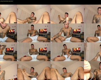 ululante — 21 minute Chaturbate male cam show recording, 720p, Jul 6, 2023