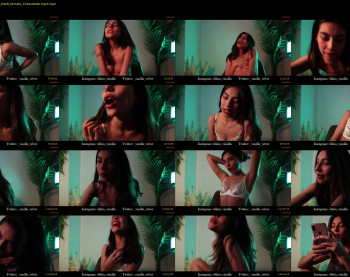vanilla_velvet — 120 minute Chaturbate female cam show recording, 720p, Jul 6, 2023