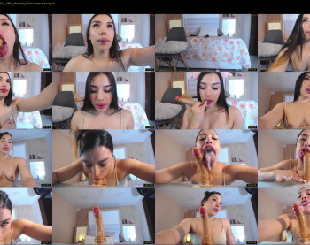 veronica_garciaa — 118 minute Chaturbate female cam show recording, 720p, Jul 5, 2023