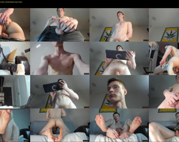 viksons — 93 minute Chaturbate male cam show recording, 720p, Jul 6, 2023