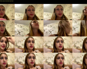 viktoria9898 — 5 minute Chaturbate couple cam show recording, 720p, Jul 6, 2023