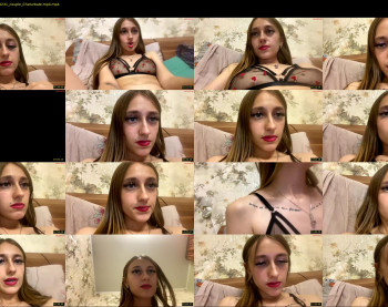 viktoria9898 — 25 minute Chaturbate couple cam show recording, 720p, Jul 6, 2023