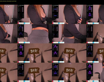 violetta_swift — 126 minute Chaturbate female cam show recording, 720p, Jul 5, 2023