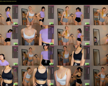 whitehelene — 64 minute Chaturbate female cam show recording, 720p, Jul 5, 2023