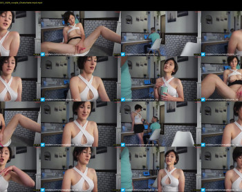 yournaughtypixie — 77 minute Chaturbate couple cam show recording, 720p, Jul 5, 2023