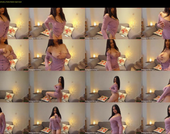 zoeliiv — 6 minute Chaturbate female cam show recording, 720p, Jul 5, 2023