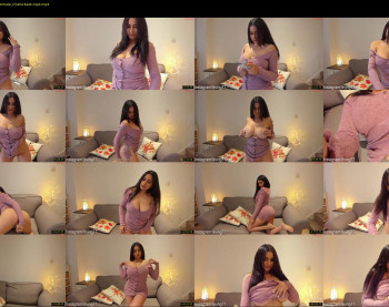 zoeliiv — 120 minute Chaturbate female cam show recording, 720p, Jul 5, 2023