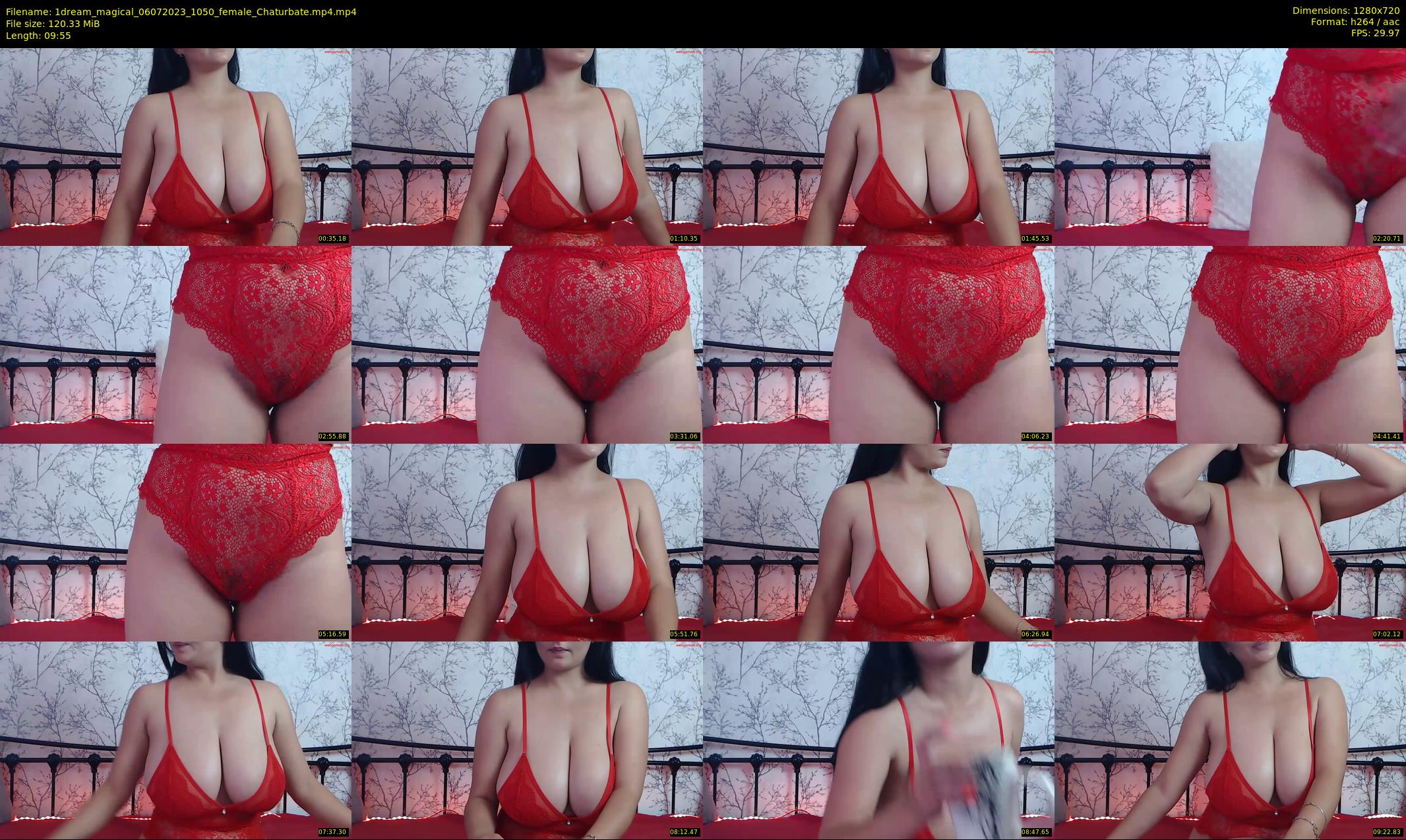 1dream_magical — 10 minute Chaturbate female cam show recording, 720p, Jul 6, 2023