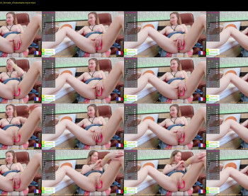 _coquine_ — 3 minute Chaturbate female cam show recording, 720p, Jul 6, 2023