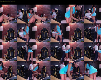 _danyland_ — 7 minute Chaturbate couple cam show recording, 720p, Jul 7, 2023