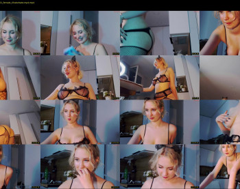_kateline_ — 144 minute Chaturbate female cam show recording, 720p, Jul 6, 2023