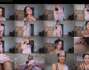 a_p_p_l_e — 26 minute Chaturbate female cam show recording, 720p, Jul 6, 2023