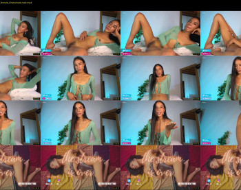 abiee__ — 21 minute Chaturbate female cam show recording, 720p, Jul 7, 2023