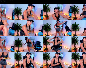 afrodita_p_ — 120 minute Chaturbate female cam show recording, 720p, Jul 6, 2023