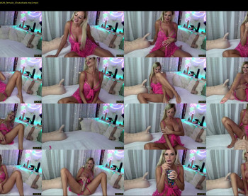 afroditereed — 120 minute Chaturbate female cam show recording, 720p, Jul 6, 2023