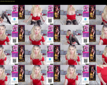 agatafox — 23 minute Chaturbate female cam show recording, 720p, Jul 6, 2023