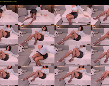 agatha_one — 22 minute Chaturbate female cam show recording, 720p, Jul 7, 2023