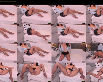 agatha_one — 120 minute Chaturbate female cam show recording, 720p, Jul 7, 2023