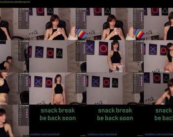 agelina_summer — 120 minute Chaturbate female cam show recording, 720p, Jul 6, 2023