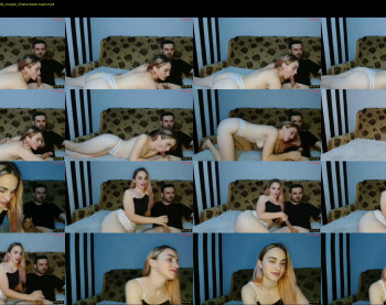 aida_ryan — 49 minute Chaturbate couple cam show recording, 480p, Jul 7, 2023