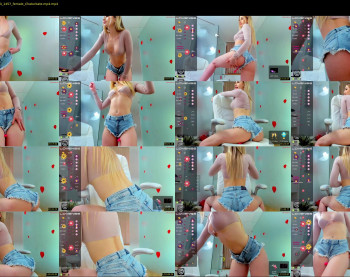 aileen_williams — 86 minute Chaturbate female cam show recording, 720p, Jul 6, 2023