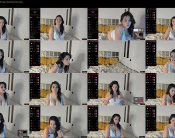 ailelea — 85 minute Chaturbate female cam show recording, 720p, Jul 7, 2023