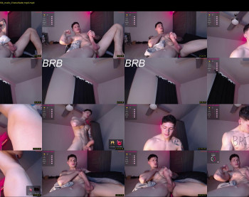 alan_rosee — 120 minute Chaturbate male cam show recording, 720p, Jul 6, 2023