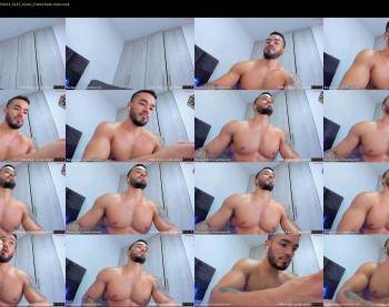 alexander_martines — 10 minute Chaturbate male cam show recording, 720p, Jul 6, 2023