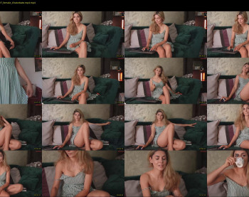 alliesynns — 38 minute Chaturbate female cam show recording, 720p, Jul 6, 2023